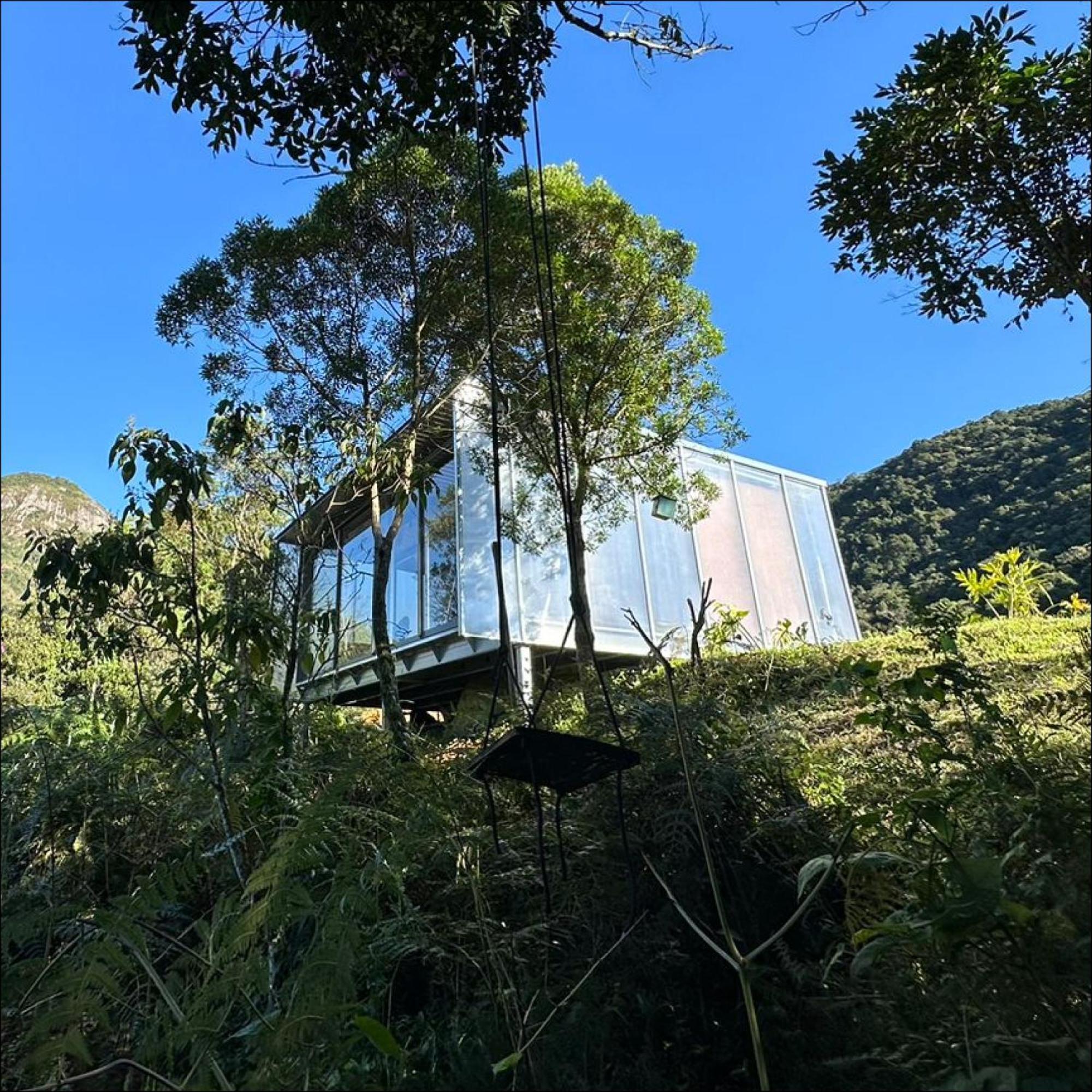 Clareira Cabanas Gonçalves Exterior foto