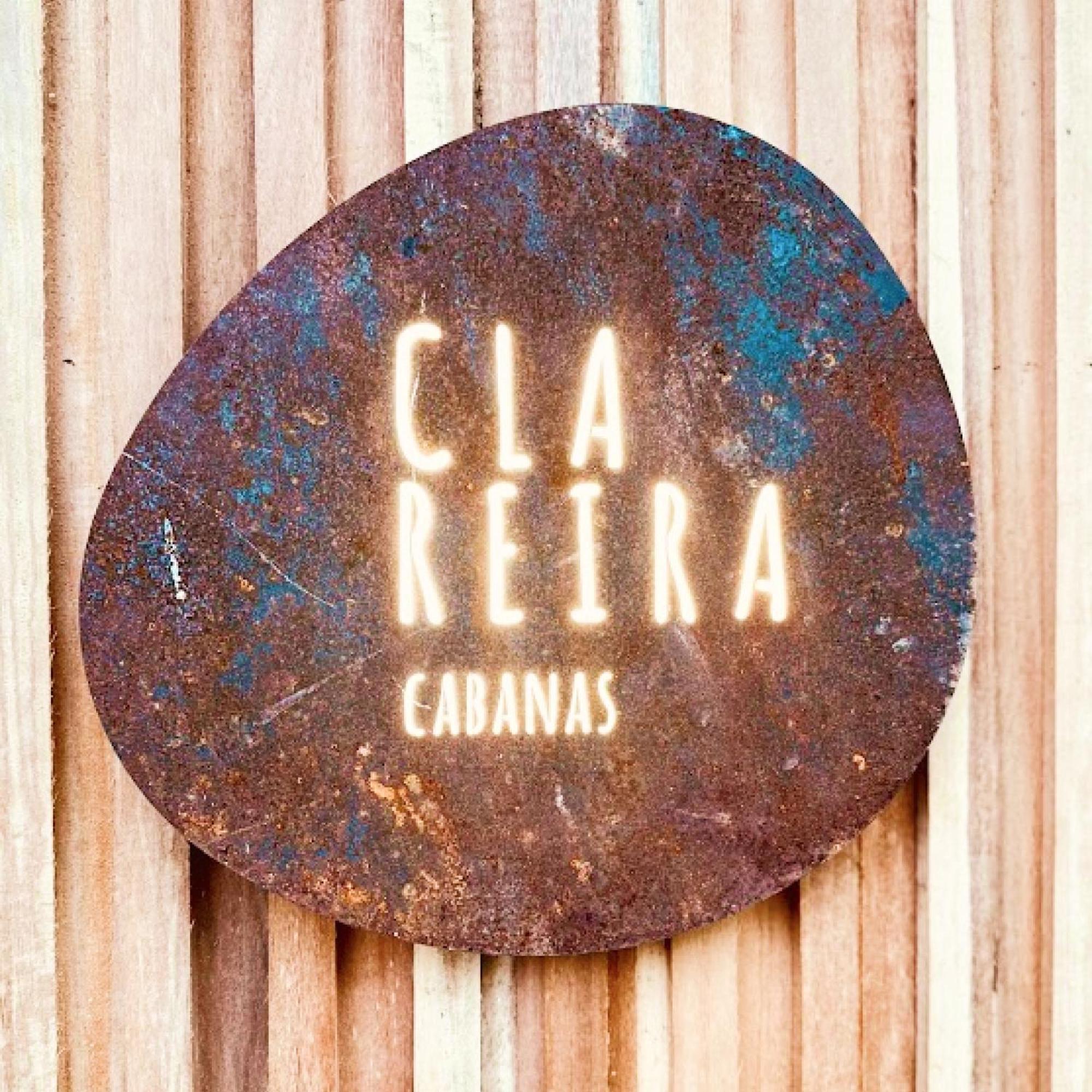 Clareira Cabanas Gonçalves Exterior foto
