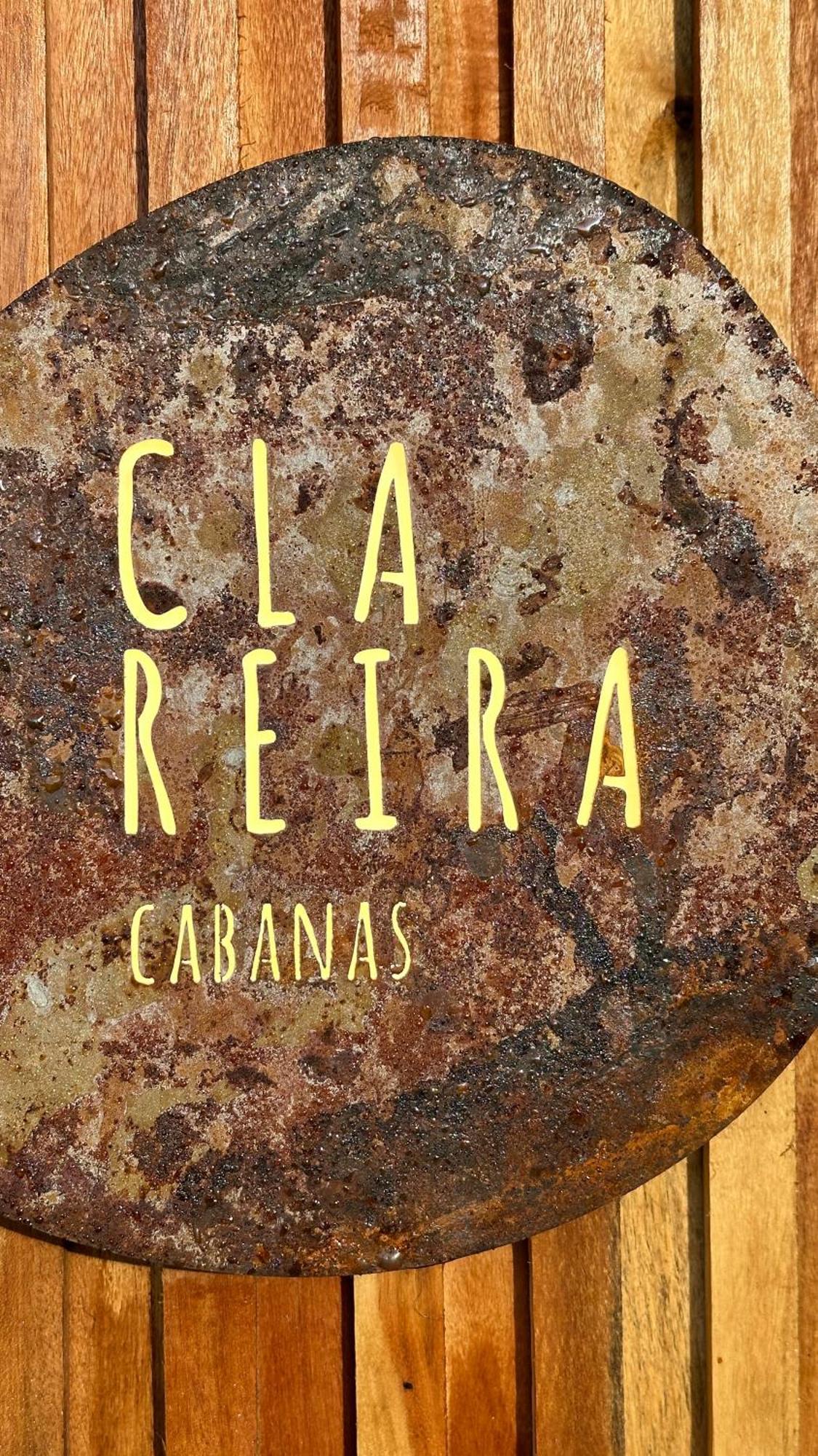 Clareira Cabanas Gonçalves Exterior foto
